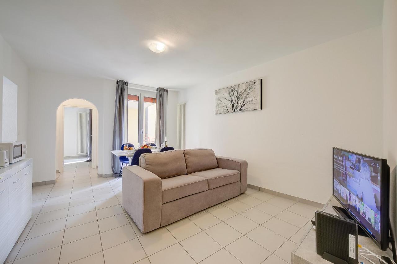 Casa Glicine - Happy Rentals ルガーノ エクステリア 写真