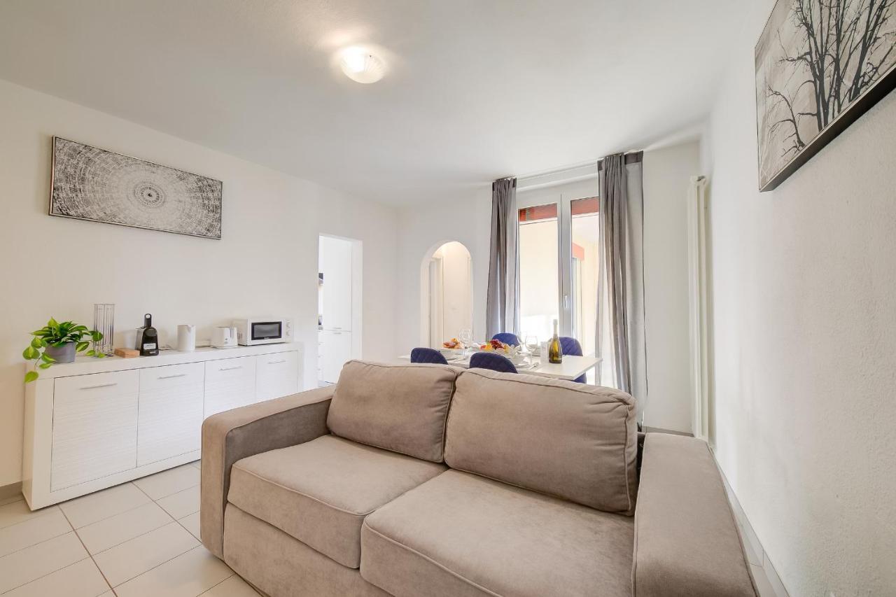 Casa Glicine - Happy Rentals ルガーノ エクステリア 写真