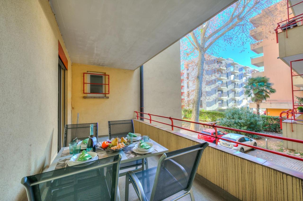Casa Glicine - Happy Rentals ルガーノ エクステリア 写真