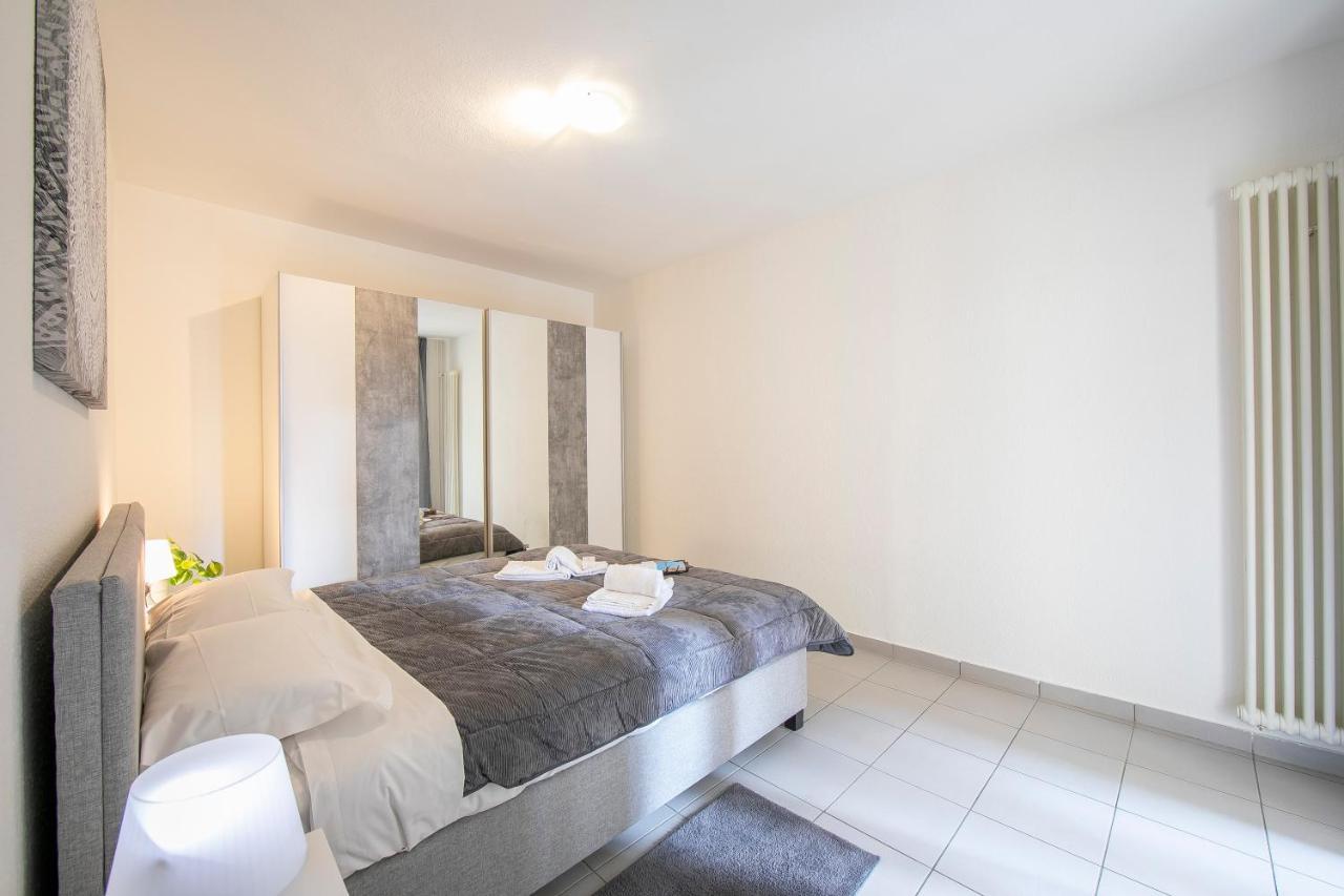 Casa Glicine - Happy Rentals ルガーノ エクステリア 写真