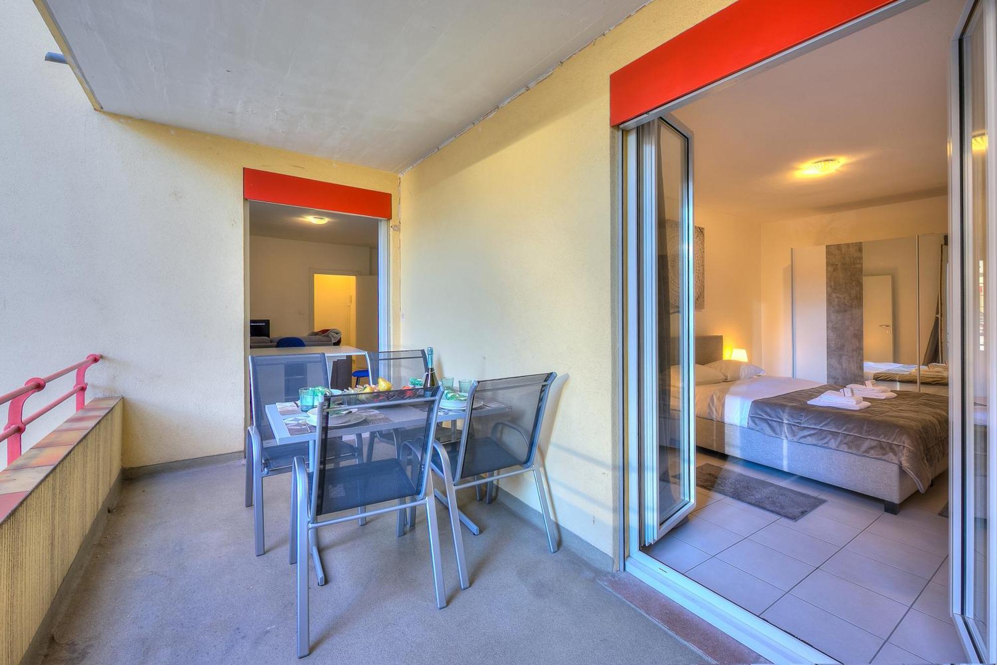 Casa Glicine - Happy Rentals ルガーノ エクステリア 写真